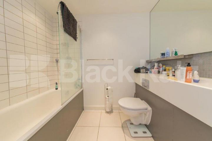 Modern bright and well located with large communal roof terrace with views  New River Village , Hornsey